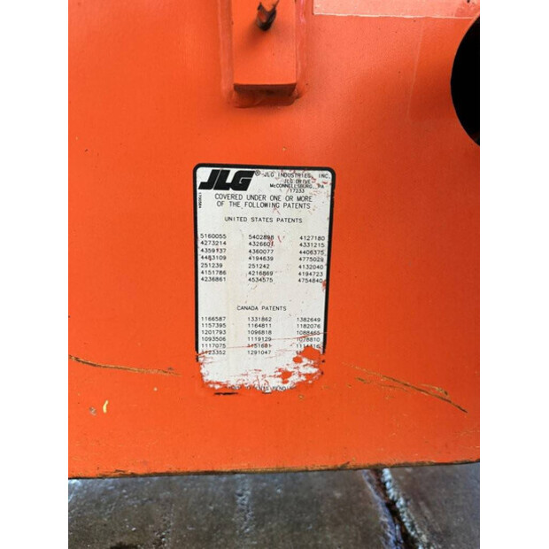 1998 JLG 600AJ-46131272