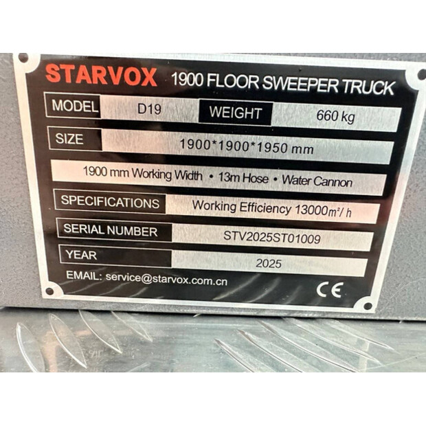 2025 Starvox D19-46131348