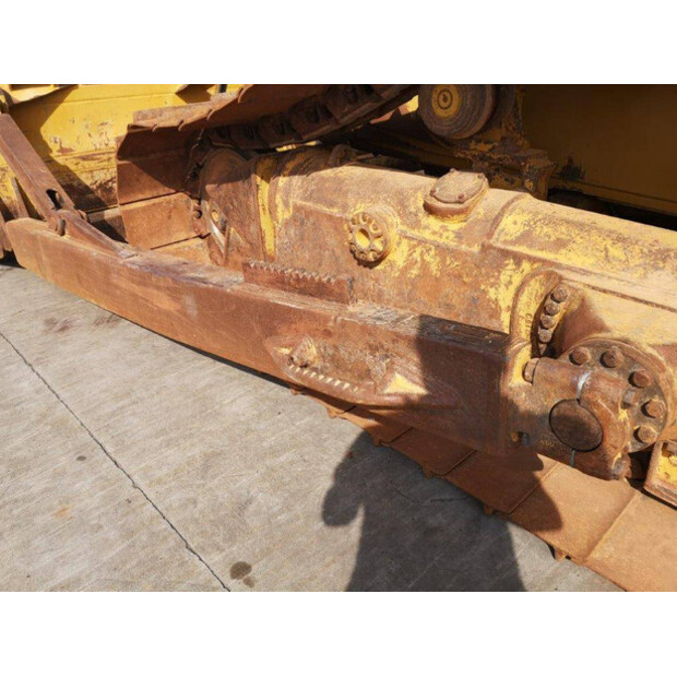2015 Caterpillar D6T LGP-46131407