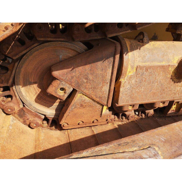 2015 Caterpillar D6T LGP-46131409