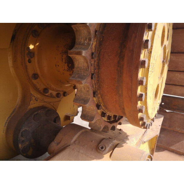 2015 Caterpillar D6T LGP-46131411