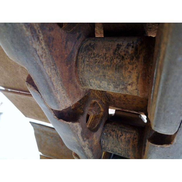 2015 Caterpillar D6T LGP-46131412