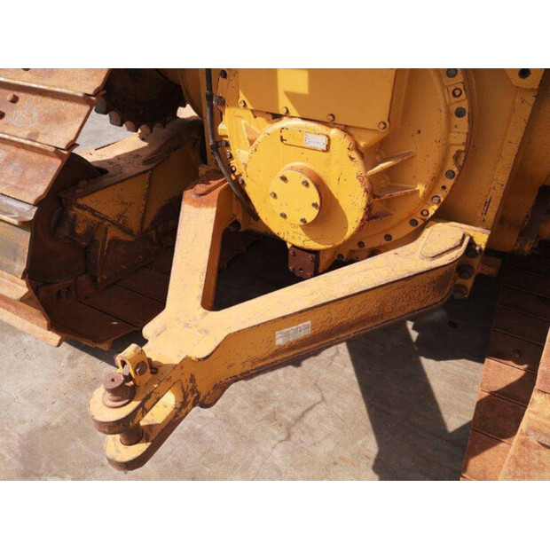 2015 Caterpillar D6T LGP-46131417