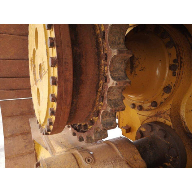 2015 Caterpillar D6T LGP-46131419