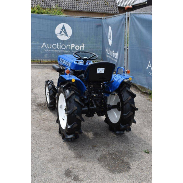 Iseki TX1510F-46131684