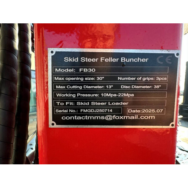 2025 MMS FB30-46131759