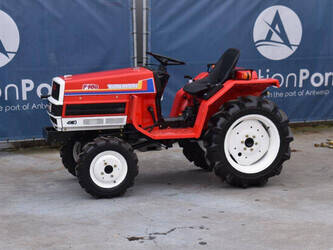 Image for TRACTORS YANMAR F16D