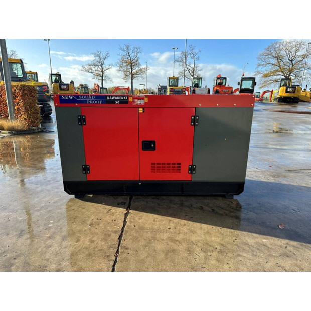 2025 Kawakenki KK50-III-SSS-46131878