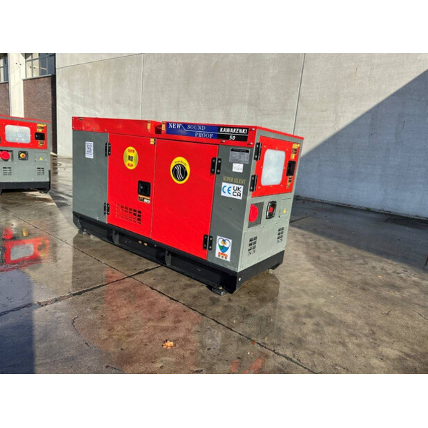 2025 Kawakenki KK50-III-SSS-46131881