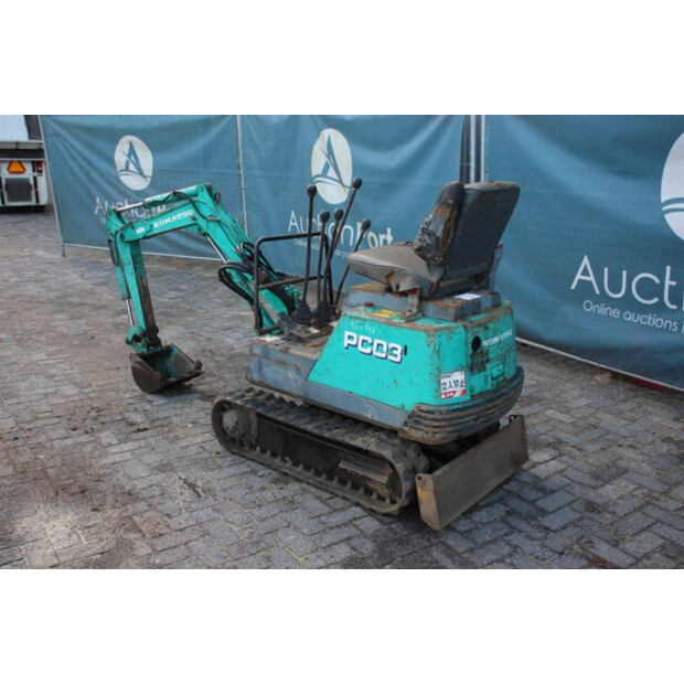 Komatsu PC03-1-46132001