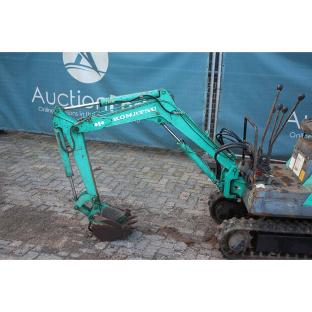 Komatsu PC03-1-46132007