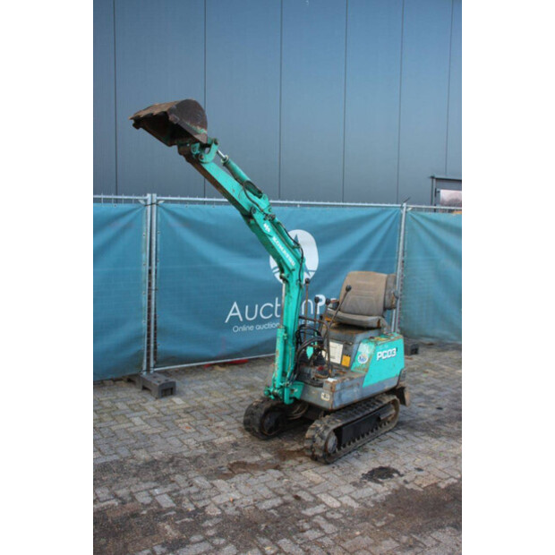 Komatsu PC03-1-46132023