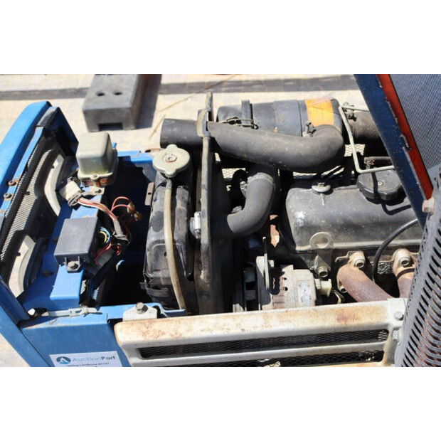 Iseki TU1600F-46132248