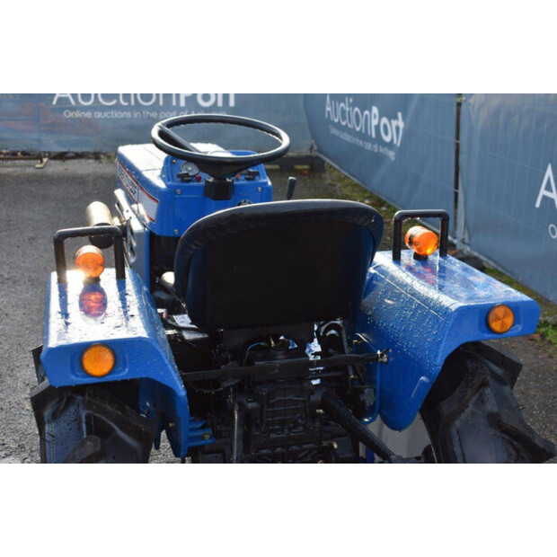 Iseki TU1500F-46132267