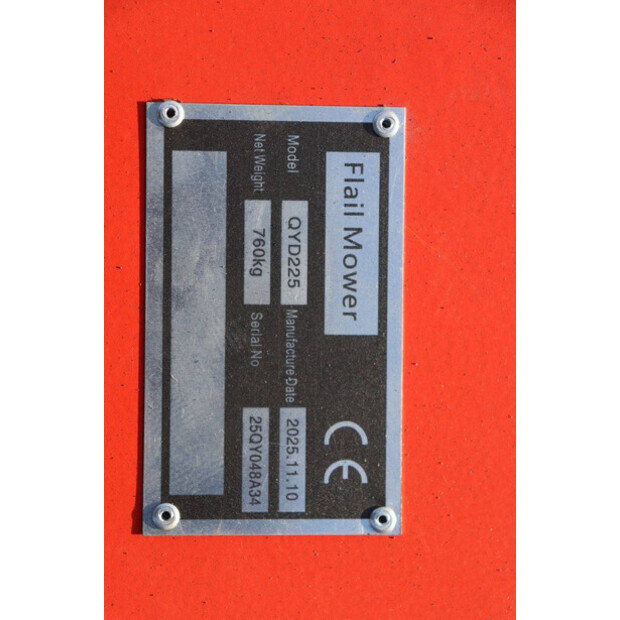 2025 Panther QYD225-46132343