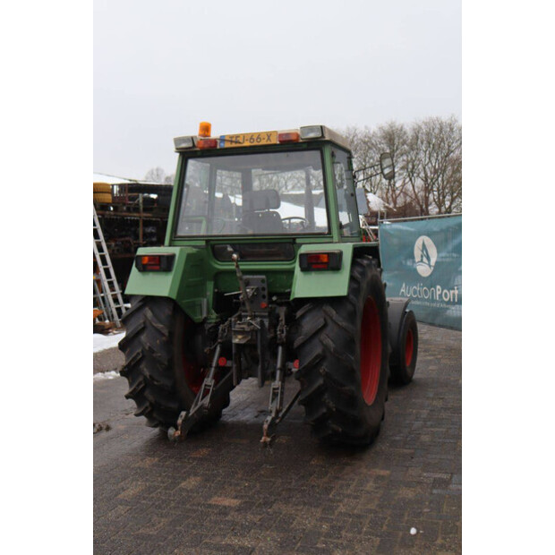 1987 Fendt Farmer 305LS Turbomatik-46132438