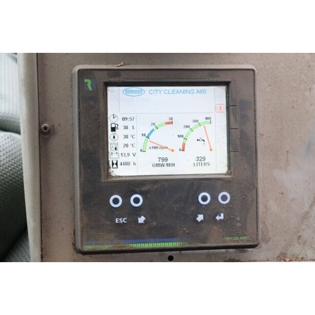 2008 TENNANT A60-46132516