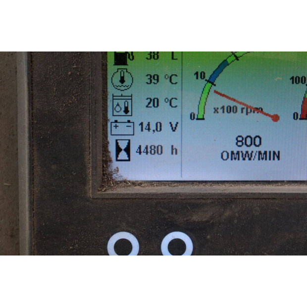 2008 TENNANT A60-46132517