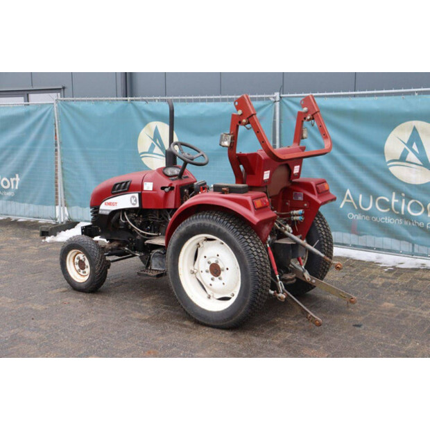 2007 KNEGT DF 254 G2-46132582