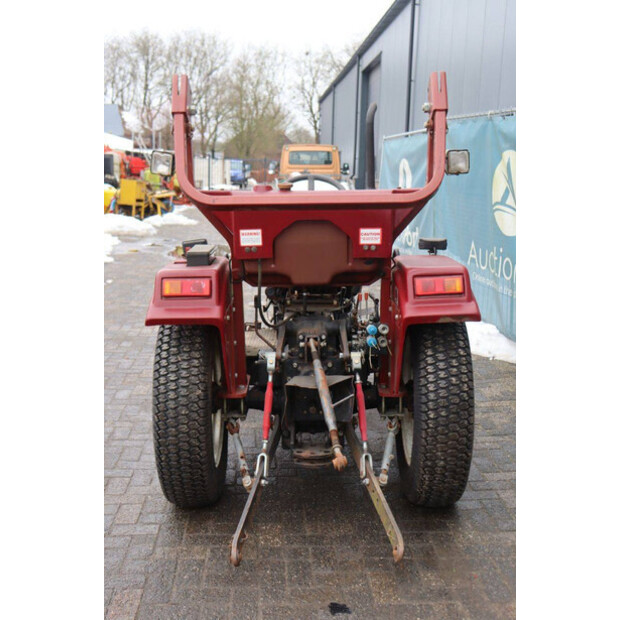 2007 KNEGT DF 254 G2-46132584