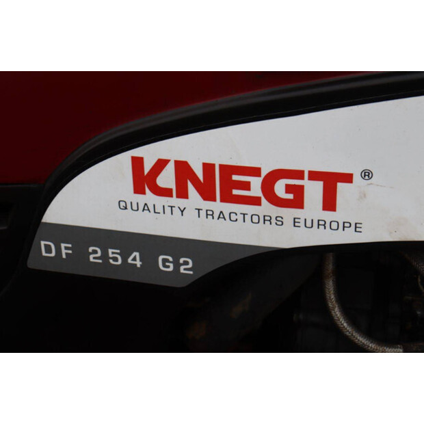 2007 KNEGT DF 254 G2-46132592