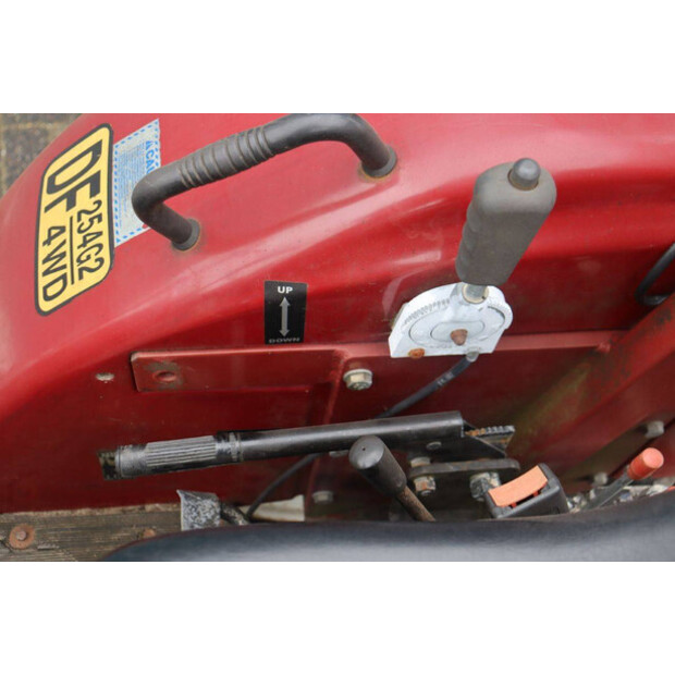 2007 KNEGT DF 254 G2-46132607