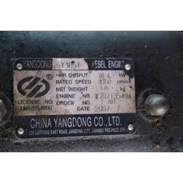 2007 KNEGT DF 254 G2-46132616