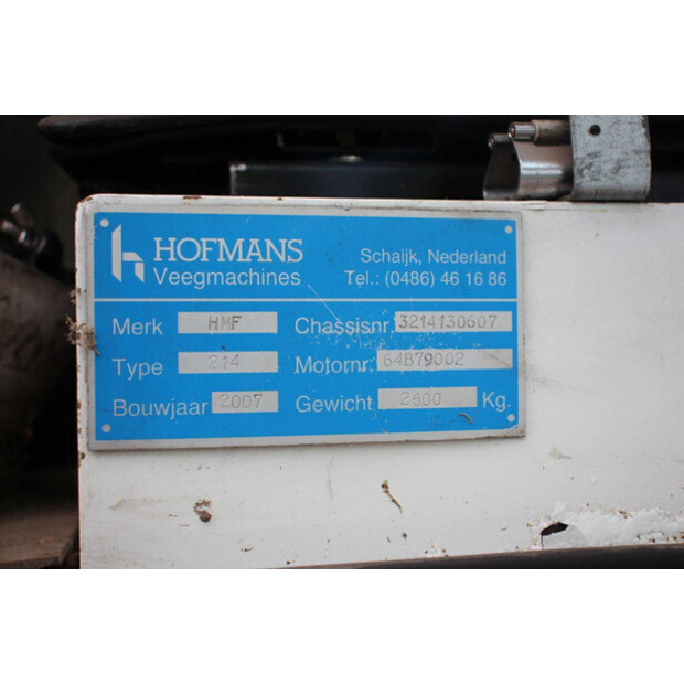 2007 HMF 214-46132704