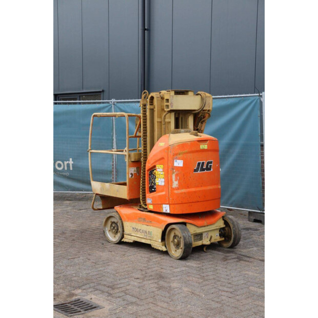 2015 JLG TOUCAN 8E-46132750