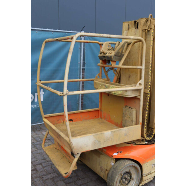 2015 JLG TOUCAN 8E-46132756