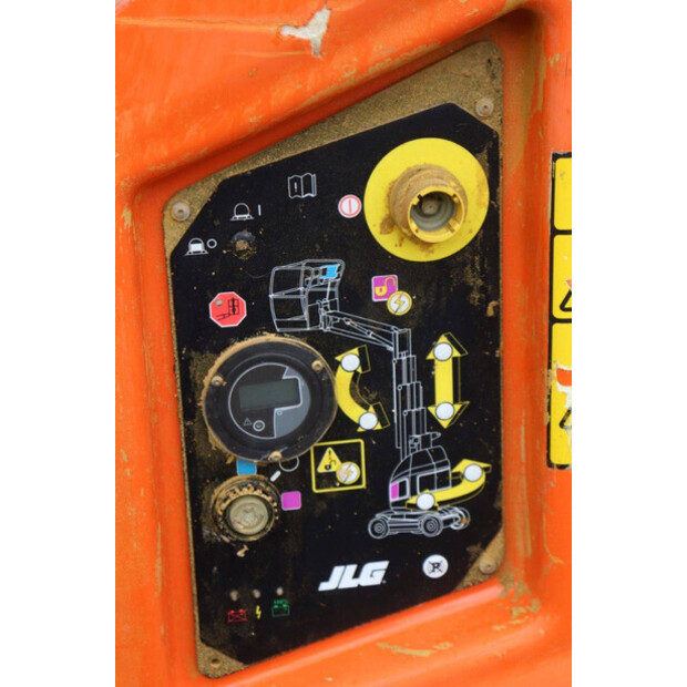 2015 JLG TOUCAN 8E-46132763