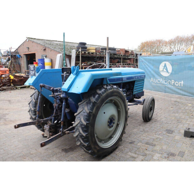 1972 Leyland 255-46132796