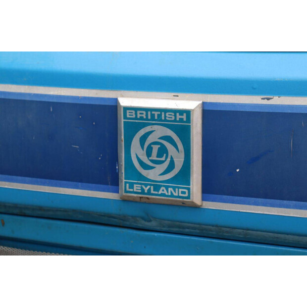 1972 Leyland 255-46132801