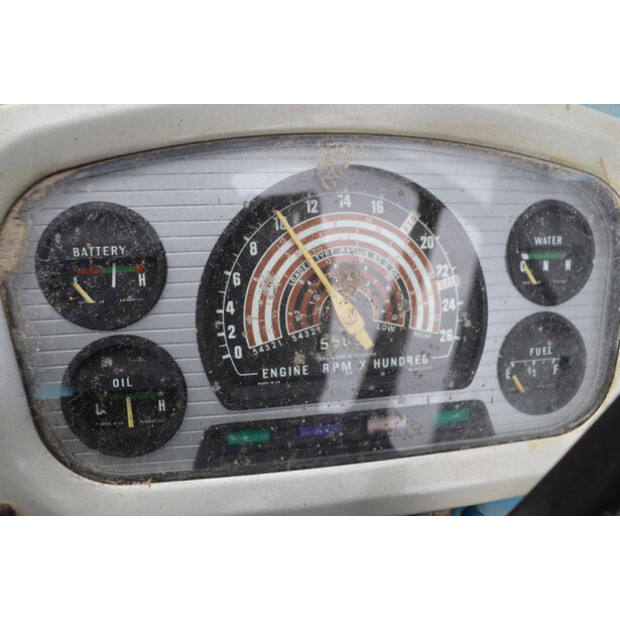 1972 Leyland 255-46132829