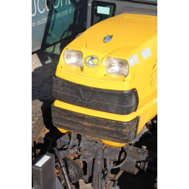 2006 KUBOTA Version STV40-46132863