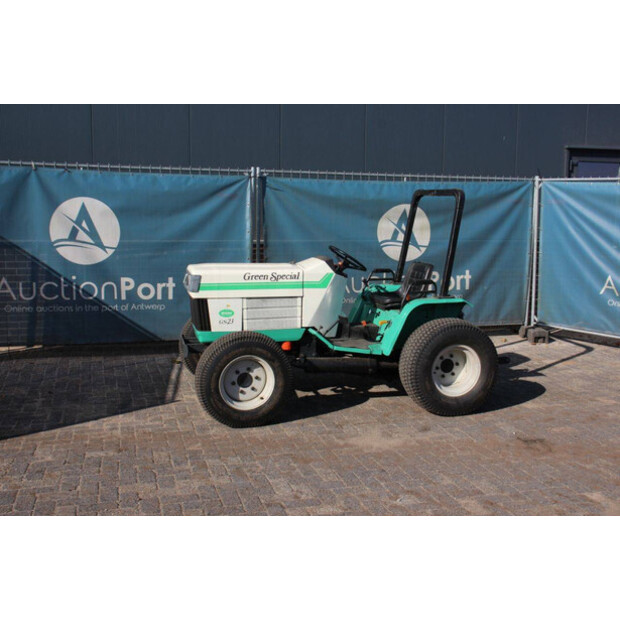 Shibaura Green Special GS23-46132883