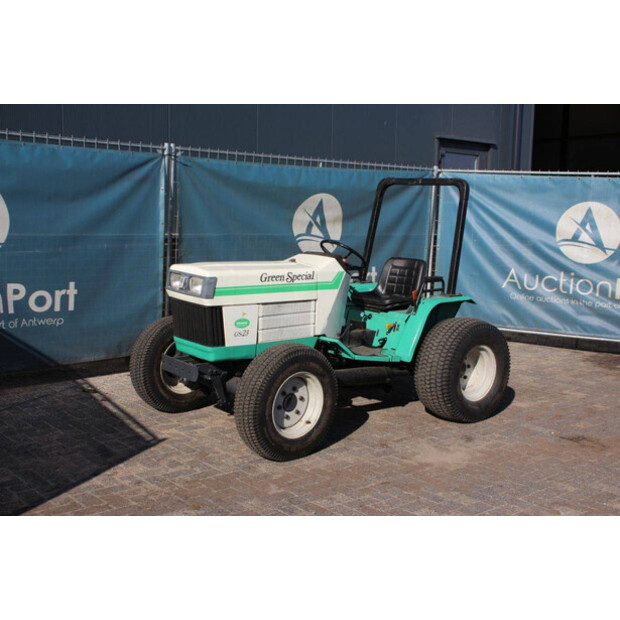 Shibaura Green Special GS23-46132890