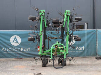 Image de Agricole & Forestier Deutz-Fahr CONDIMASTER 9021