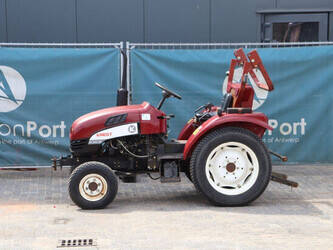 Image for TRACTORS 2007 KNEGT DF-254-2