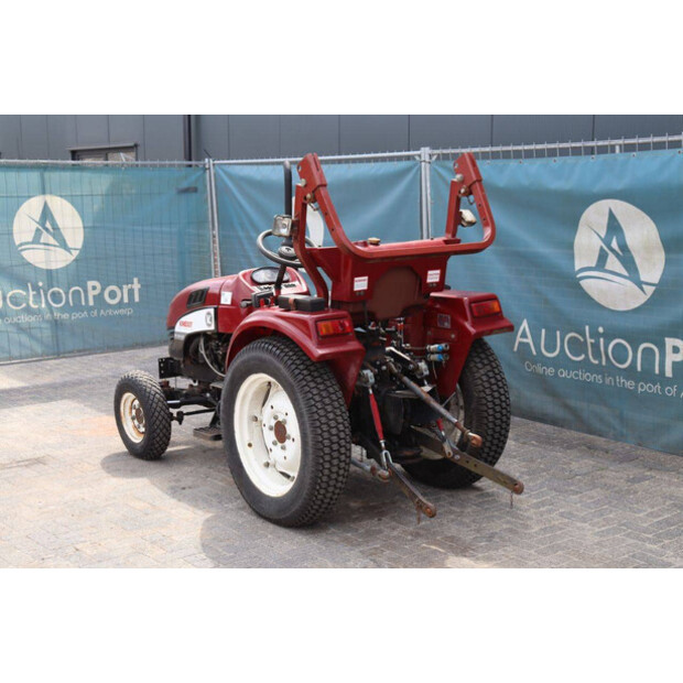 2007 KNEGT DF-254-2-46133020