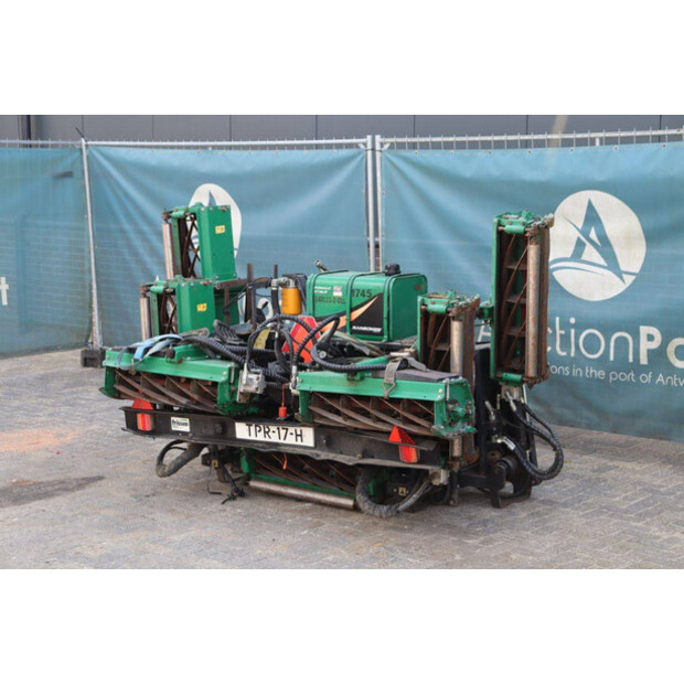 Ransomes 5/7 MK4-46133058