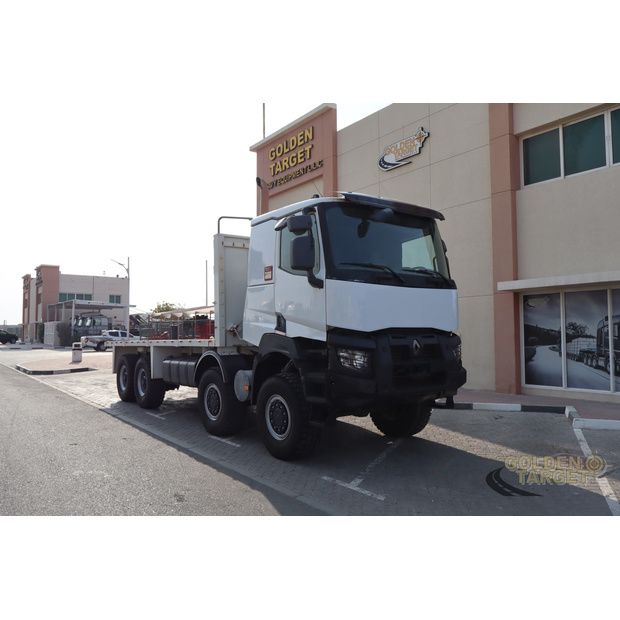 2018 رينو K460-46136662