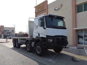 Image de Châssis 2018 Renault K460