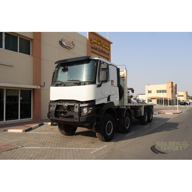 2018 رينو K460-46136663