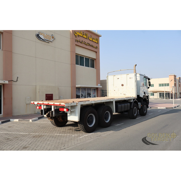 2018 رينو K460-46136664