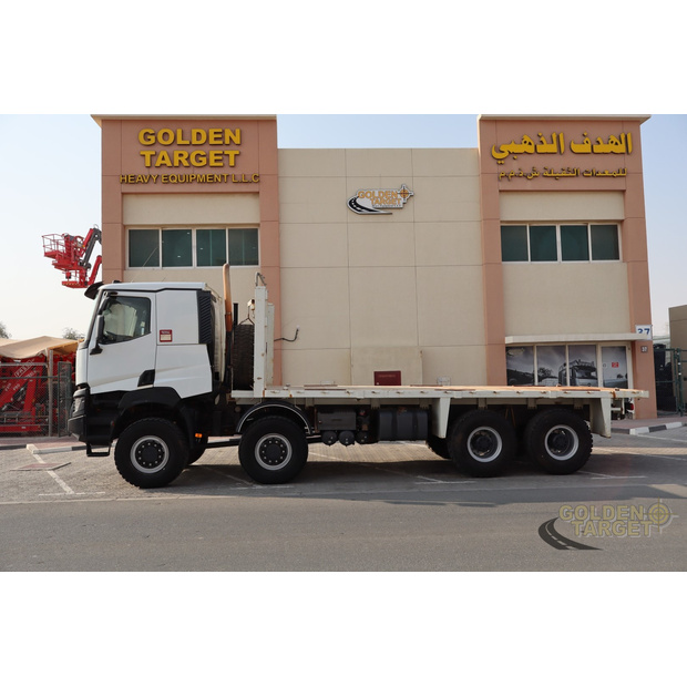 2018 رينو K460-46136667
