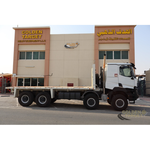2018 رينو K460-46136668