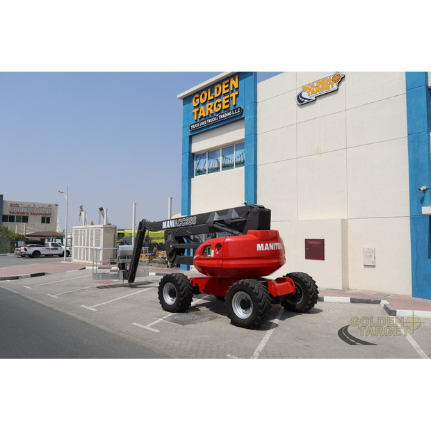 2009 Manitou 200ATJ-46136687