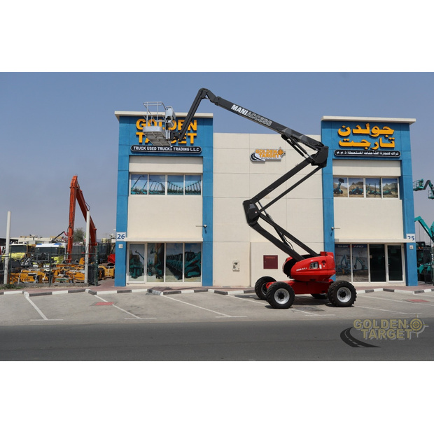 2009 Manitou 200ATJ-46136690