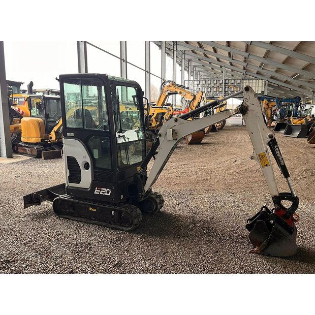 2014 BOBCAT E20-46140605